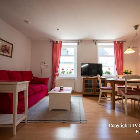 Ferienwohnungen Haus Sebastian Oberwiesenthal Ruang foto