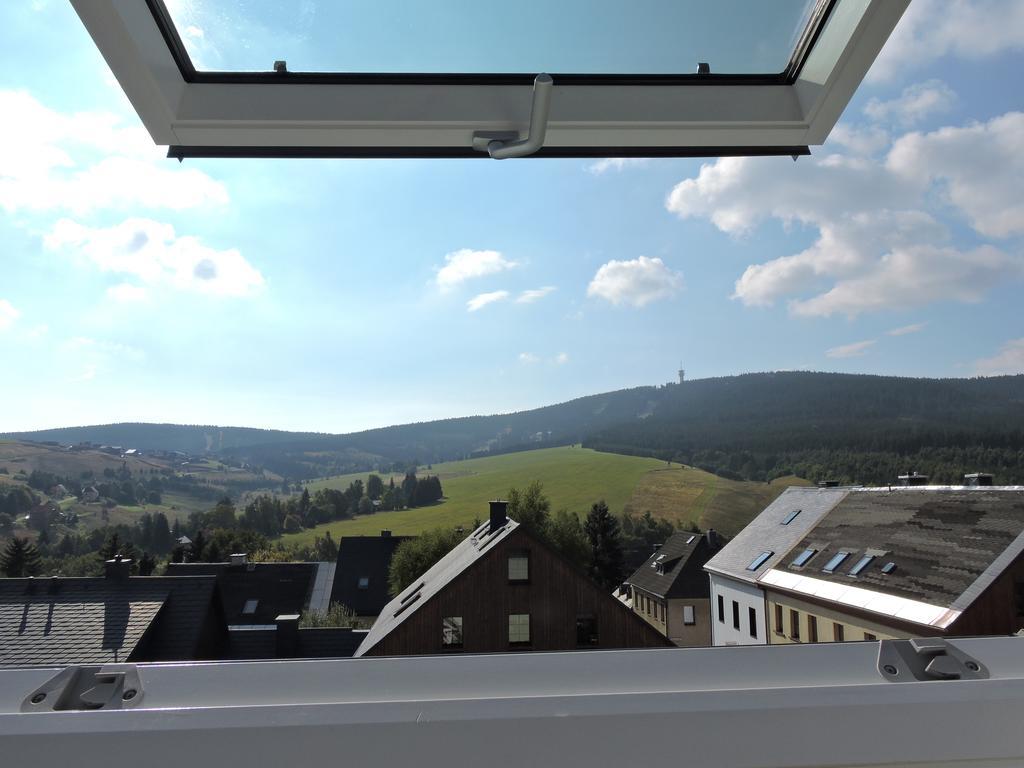 Ferienwohnungen Haus Sebastian Oberwiesenthal Bagian luar foto