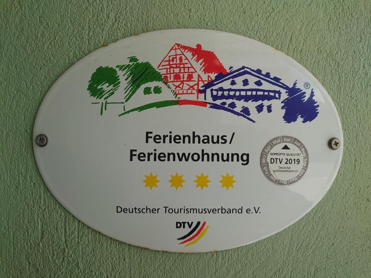 Ferienwohnungen Haus Sebastian Oberwiesenthal Bagian luar foto